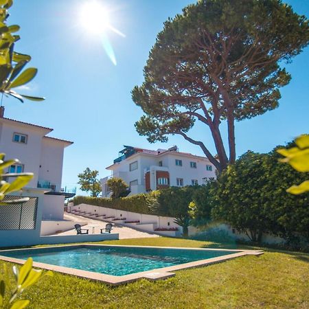 188 Apartments - Buganvilia - Pool And Balcony Cascais Dış mekan fotoğraf