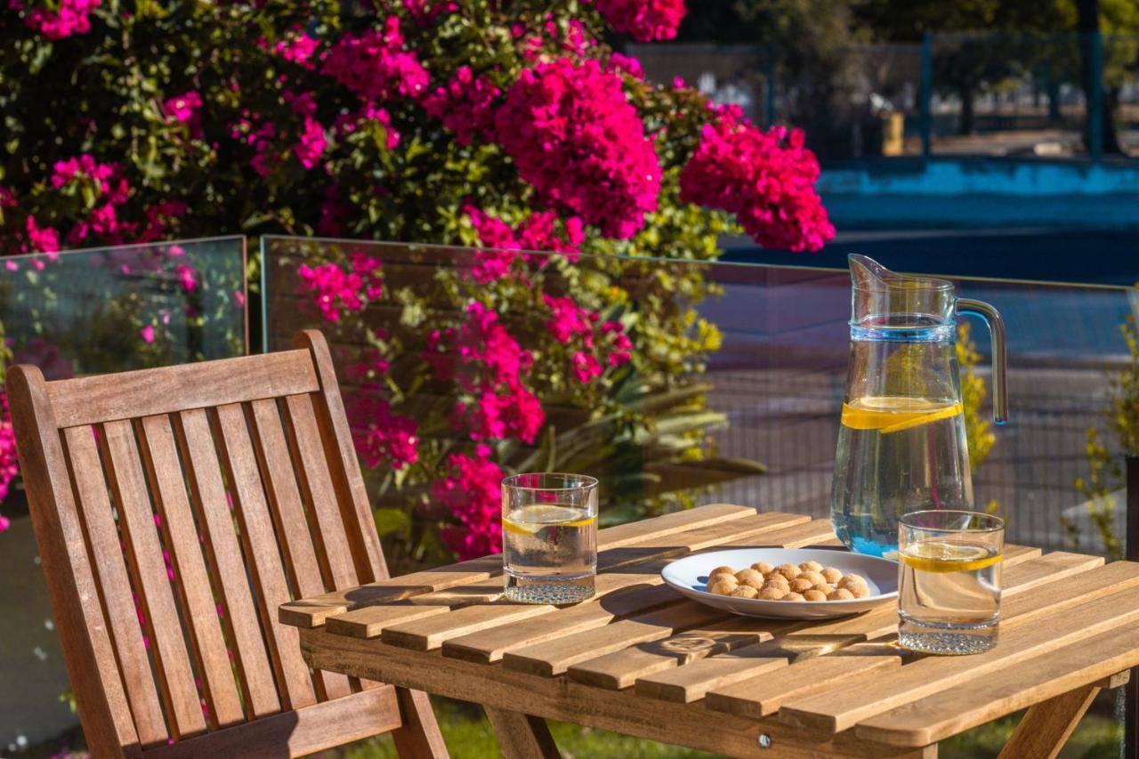 188 Apartments - Buganvilia - Pool And Balcony Cascais Dış mekan fotoğraf