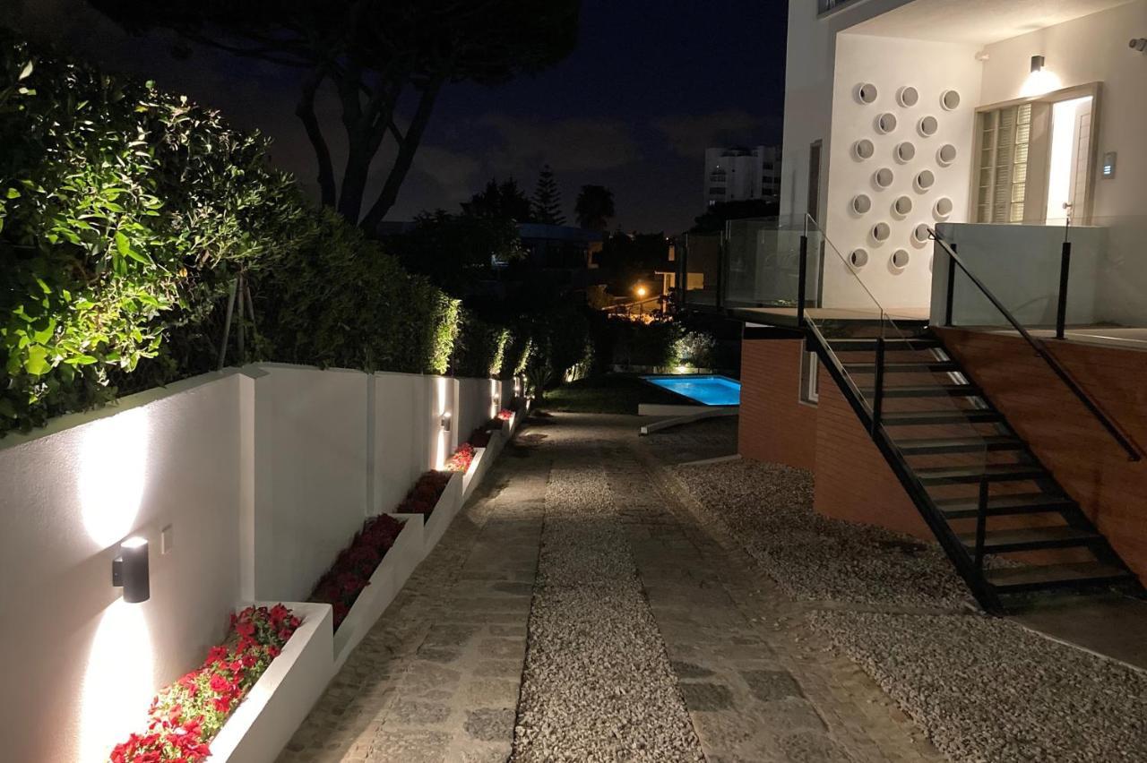 188 Apartments - Buganvilia - Pool And Balcony Cascais Dış mekan fotoğraf