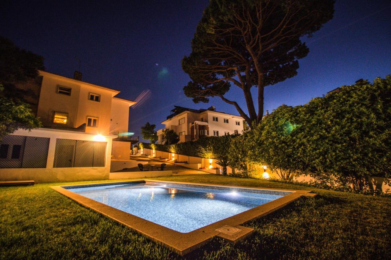 188 Apartments - Buganvilia - Pool And Balcony Cascais Dış mekan fotoğraf