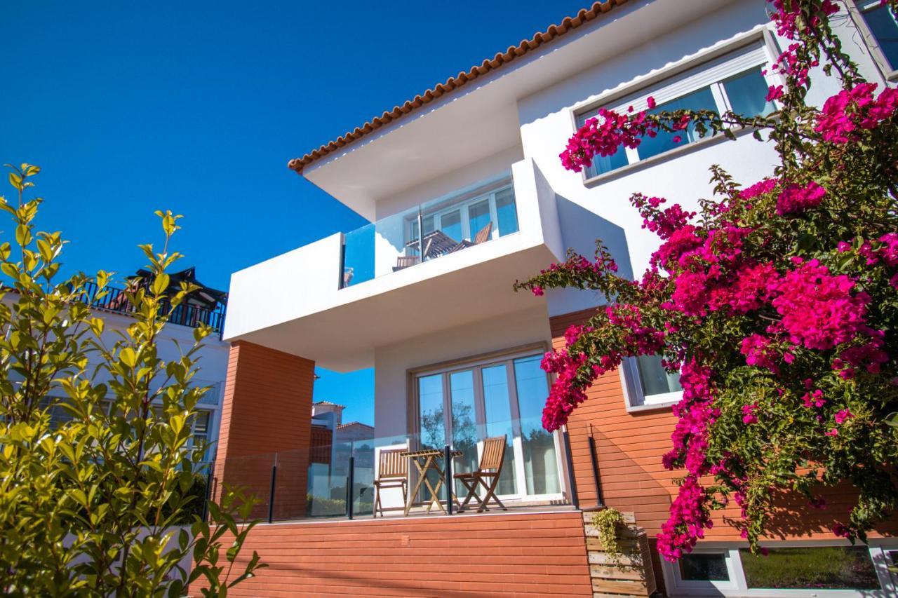 188 Apartments - Buganvilia - Pool And Balcony Cascais Dış mekan fotoğraf